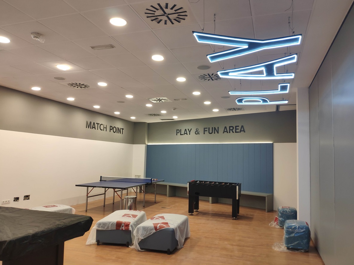 Decoración de interiores