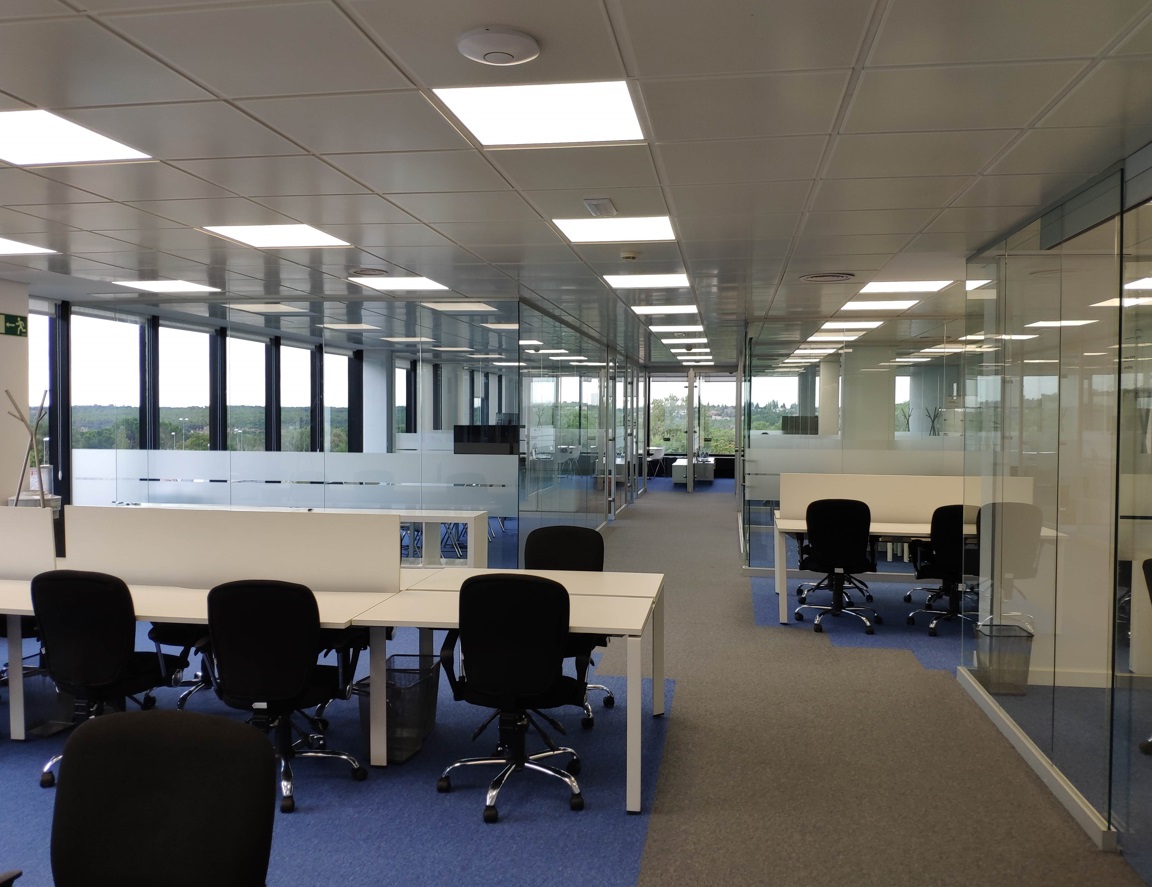 Oficinas a medida
